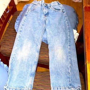Boys jeans size 6